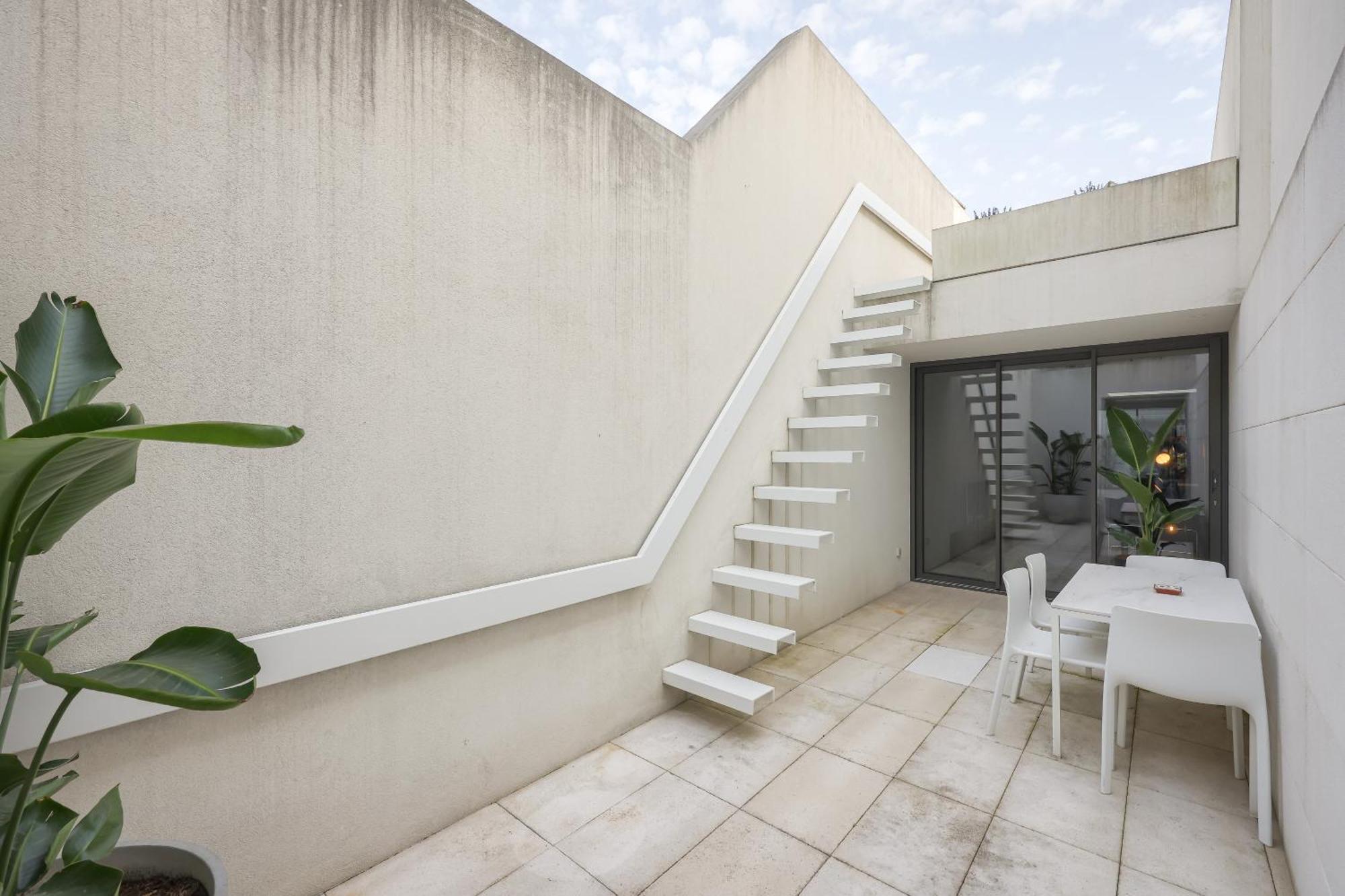 הוילה אבאירו Casa Beira Mar מראה חיצוני תמונה