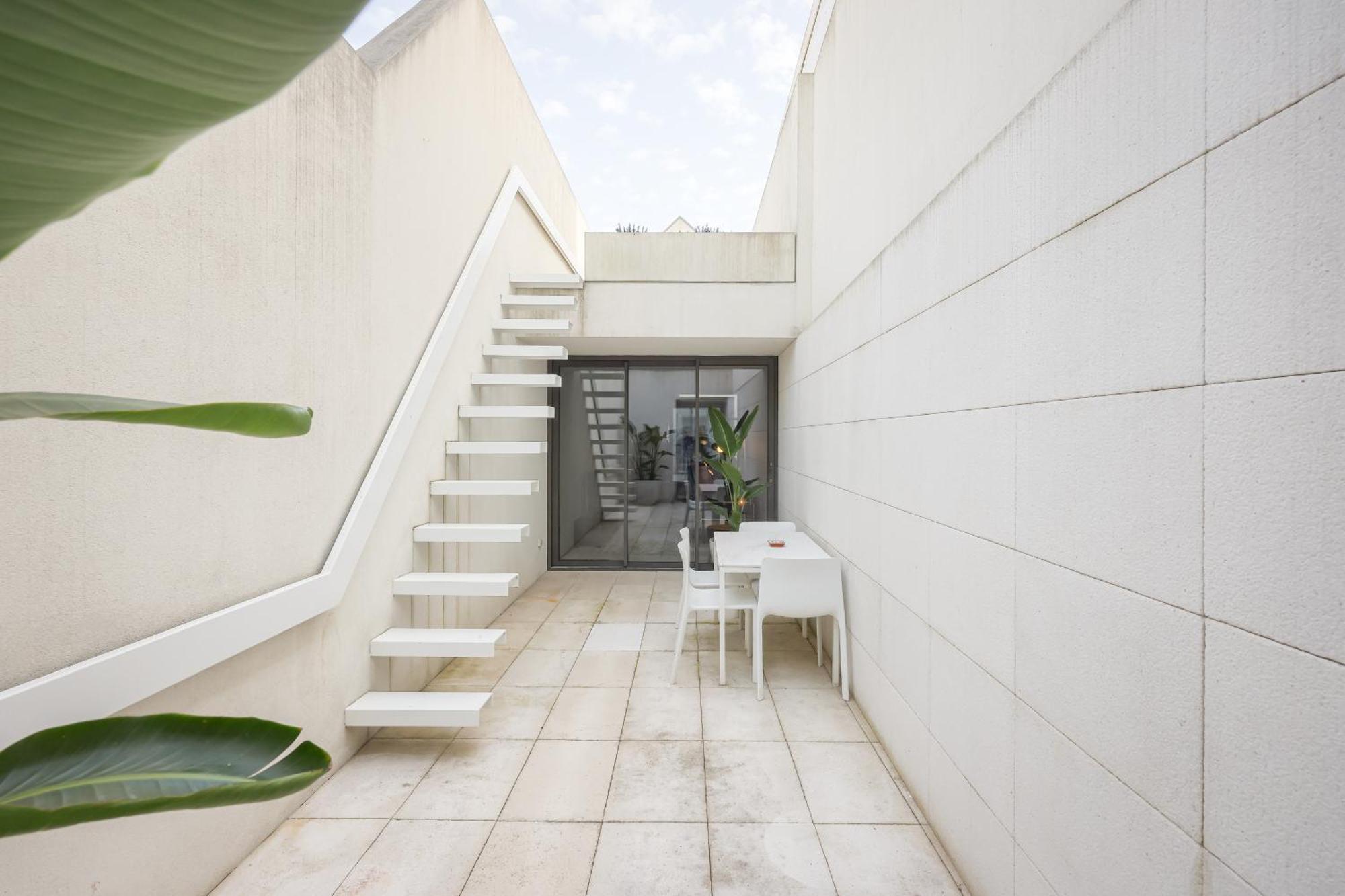 הוילה אבאירו Casa Beira Mar מראה חיצוני תמונה